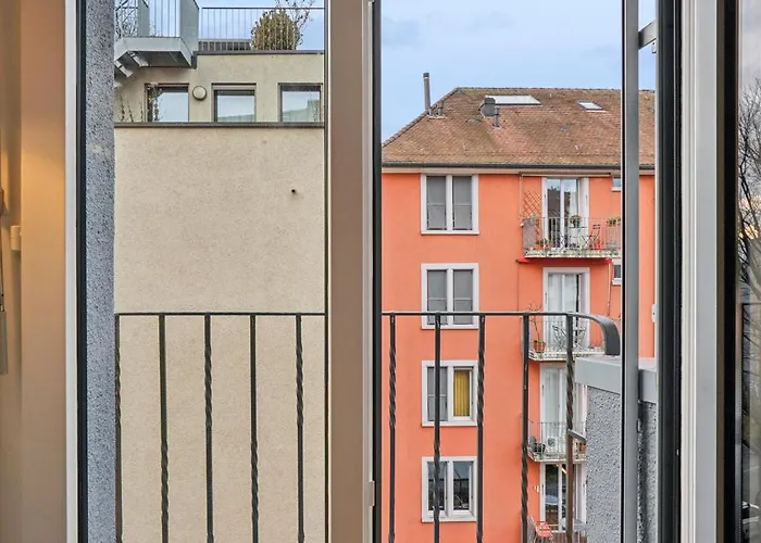 Apartment - Crown 22 Zurich