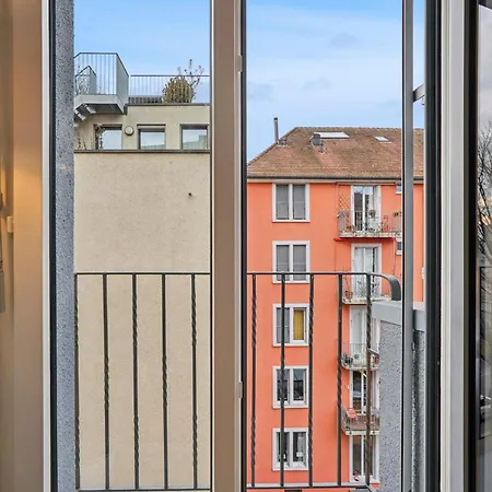 Appartement - Crown 22 Zurich
